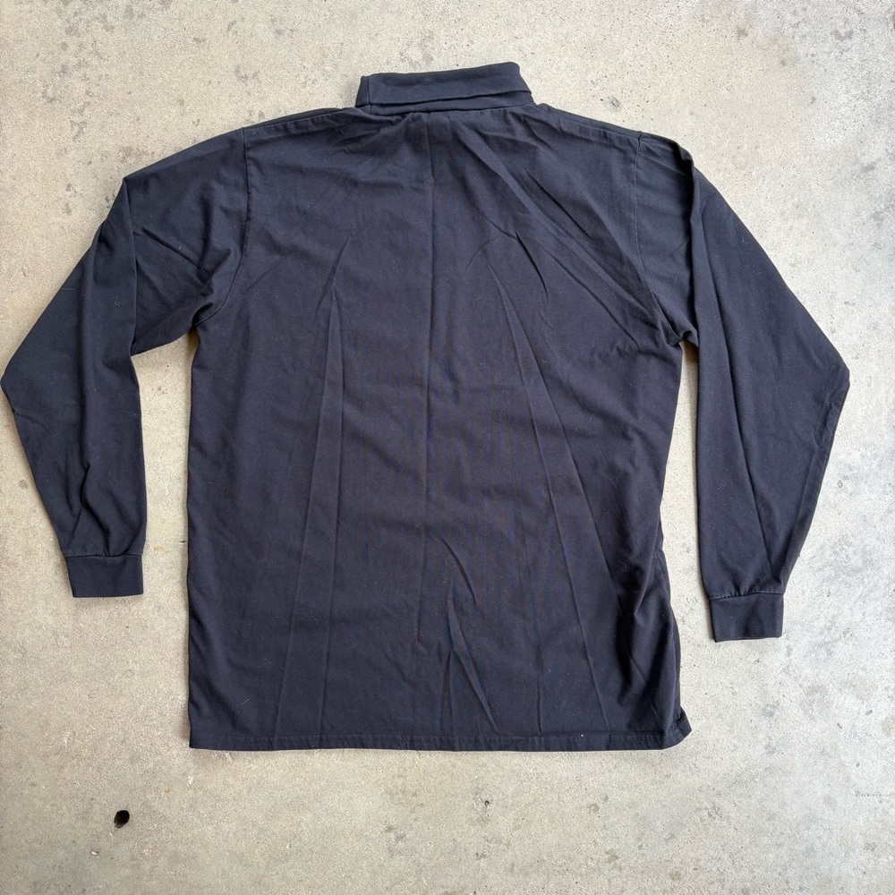 Bay Area Rapid Transit Bart Embroidered Turtleneck Xl Uniform School Apparel Inc View 2